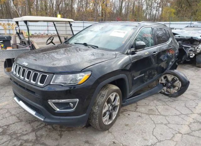 Photo 1 VIN: 3C4NJDCB1LT155347 - JEEP COMPASS 