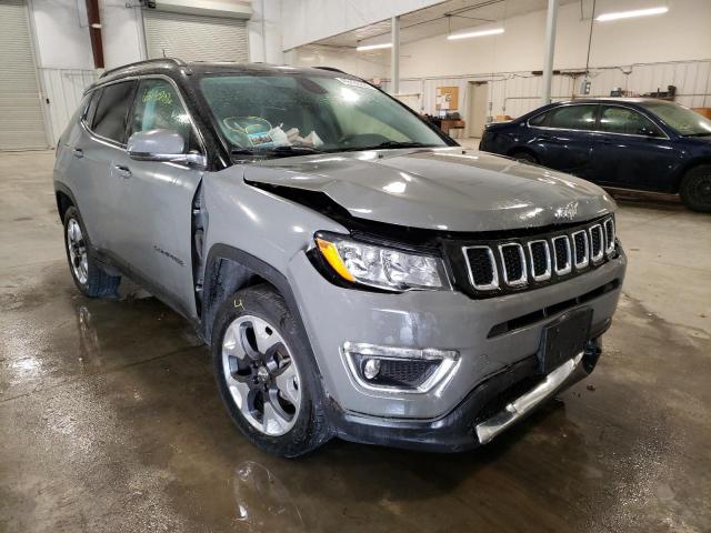 Photo 0 VIN: 3C4NJDCB1LT196027 - JEEP COMPASS LI 