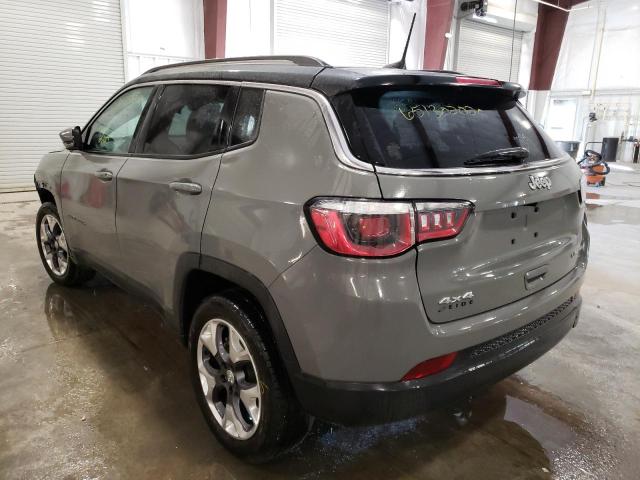 Photo 2 VIN: 3C4NJDCB1LT196027 - JEEP COMPASS LI 