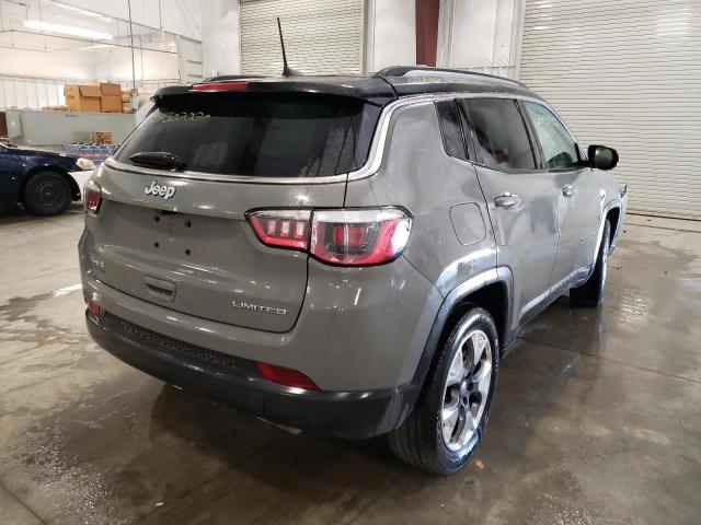 Photo 3 VIN: 3C4NJDCB1LT196027 - JEEP COMPASS LI 