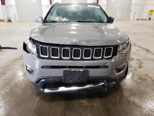 Photo 8 VIN: 3C4NJDCB1LT196027 - JEEP COMPASS LI 