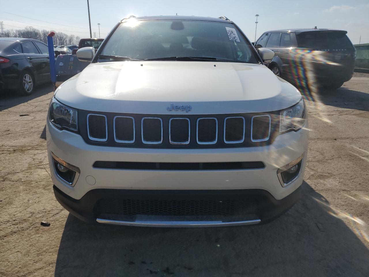 Photo 4 VIN: 3C4NJDCB1LT196593 - JEEP COMPASS 