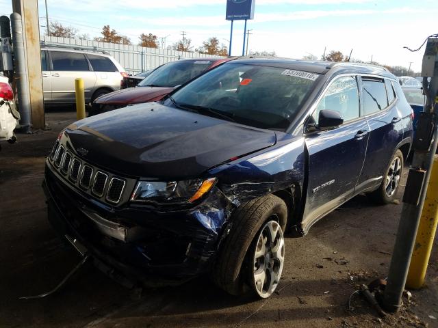 Photo 1 VIN: 3C4NJDCB1LT216051 - JEEP COMPASS 