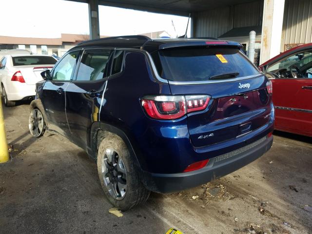 Photo 2 VIN: 3C4NJDCB1LT216051 - JEEP COMPASS 