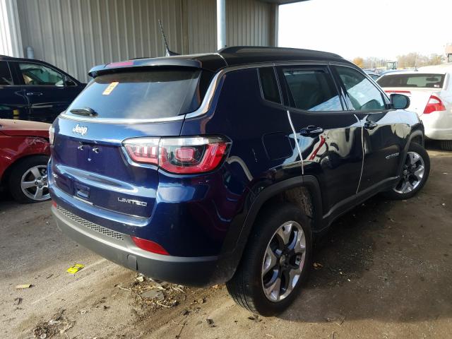 Photo 3 VIN: 3C4NJDCB1LT216051 - JEEP COMPASS 