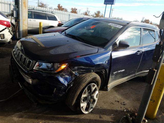 Photo 8 VIN: 3C4NJDCB1LT216051 - JEEP COMPASS 