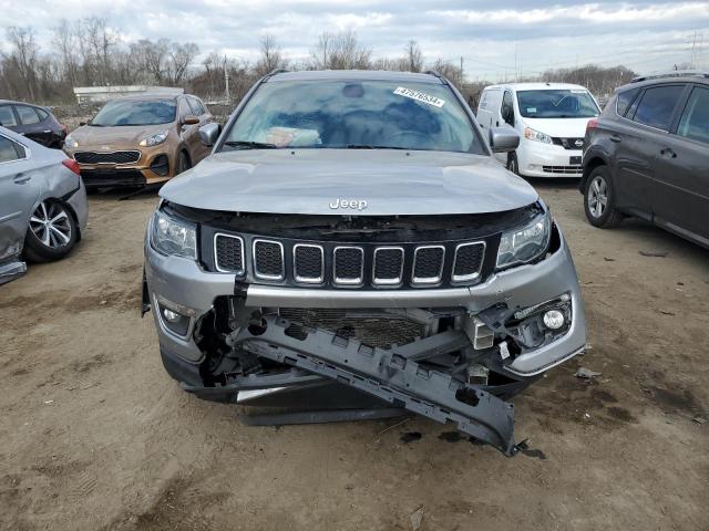 Photo 4 VIN: 3C4NJDCB1LT221220 - JEEP COMPASS 