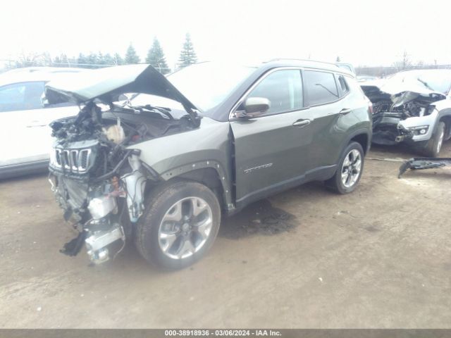 Photo 1 VIN: 3C4NJDCB1LT223386 - JEEP COMPASS 