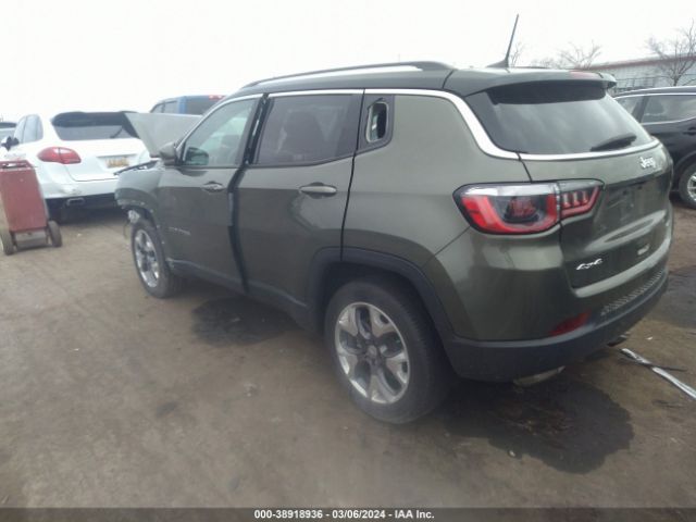 Photo 2 VIN: 3C4NJDCB1LT223386 - JEEP COMPASS 