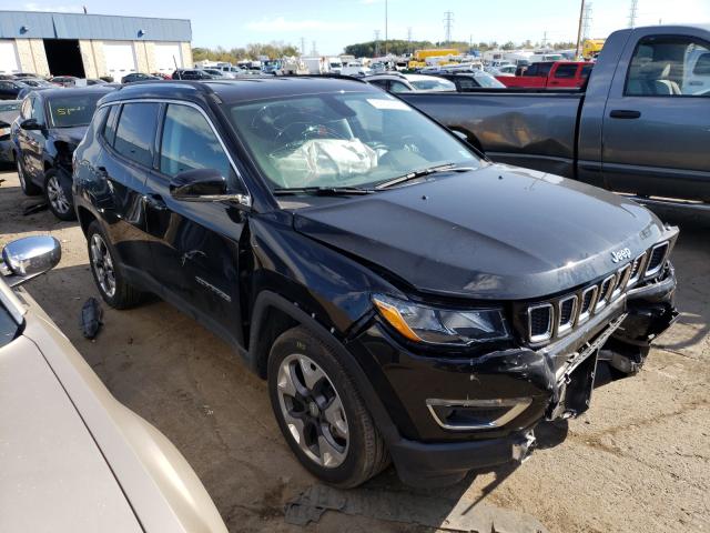 Photo 0 VIN: 3C4NJDCB1LT240298 - JEEP COMPASS 