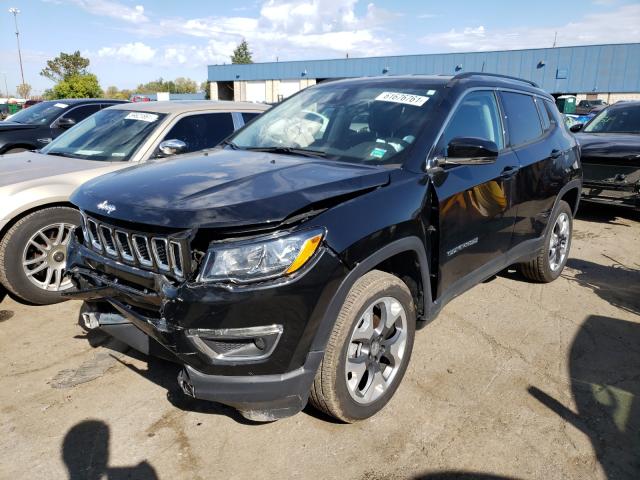 Photo 1 VIN: 3C4NJDCB1LT240298 - JEEP COMPASS 