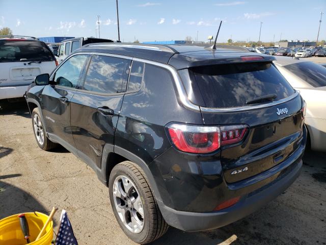 Photo 2 VIN: 3C4NJDCB1LT240298 - JEEP COMPASS 