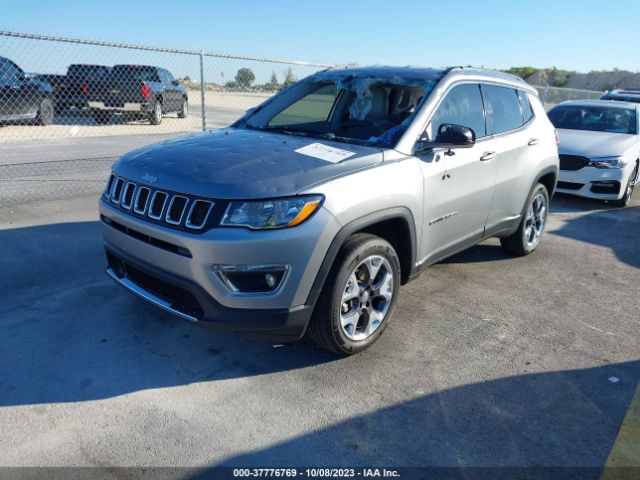 Photo 1 VIN: 3C4NJDCB1MT511359 - JEEP COMPASS 