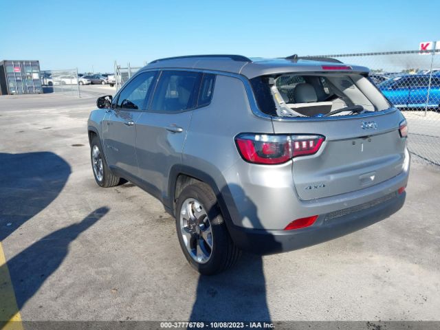 Photo 2 VIN: 3C4NJDCB1MT511359 - JEEP COMPASS 