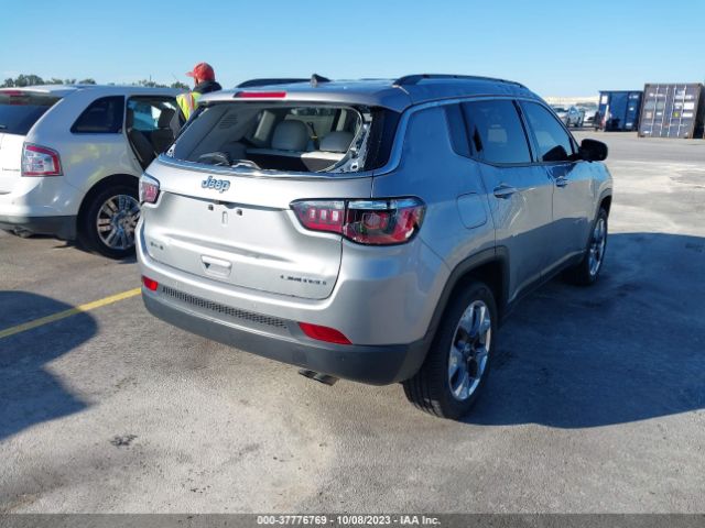 Photo 3 VIN: 3C4NJDCB1MT511359 - JEEP COMPASS 