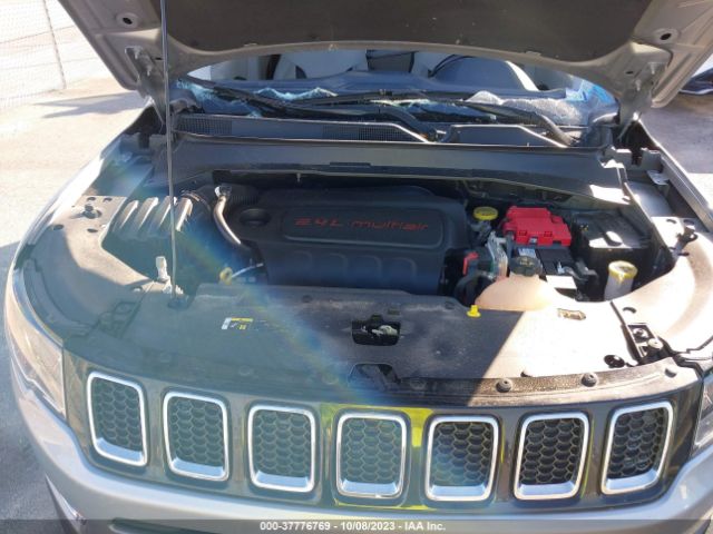 Photo 9 VIN: 3C4NJDCB1MT511359 - JEEP COMPASS 