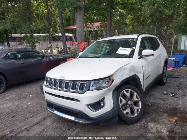 Photo 1 VIN: 3C4NJDCB1MT528484 - JEEP COMPASS 