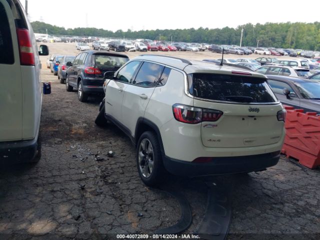 Photo 2 VIN: 3C4NJDCB1MT528484 - JEEP COMPASS 