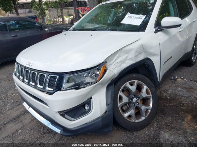 Photo 5 VIN: 3C4NJDCB1MT528484 - JEEP COMPASS 