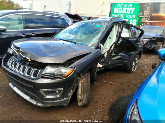 Photo 1 VIN: 3C4NJDCB1MT533362 - JEEP COMPASS 