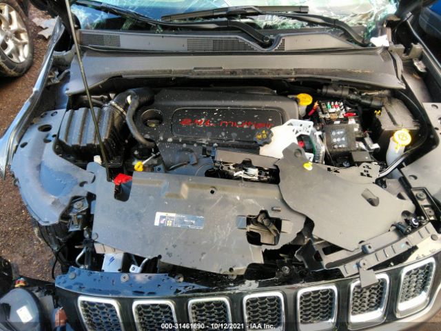 Photo 9 VIN: 3C4NJDCB1MT533362 - JEEP COMPASS 