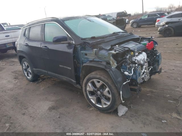 Photo 0 VIN: 3C4NJDCB1MT538187 - JEEP COMPASS 