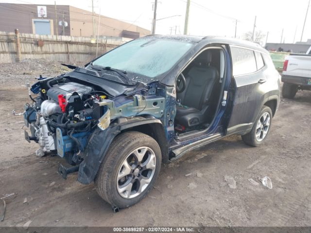 Photo 1 VIN: 3C4NJDCB1MT538187 - JEEP COMPASS 