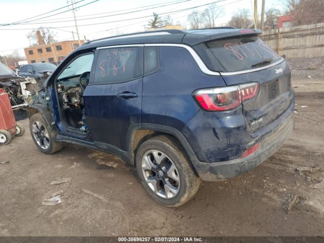 Photo 2 VIN: 3C4NJDCB1MT538187 - JEEP COMPASS 