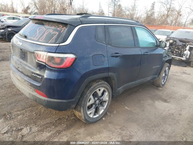 Photo 3 VIN: 3C4NJDCB1MT538187 - JEEP COMPASS 