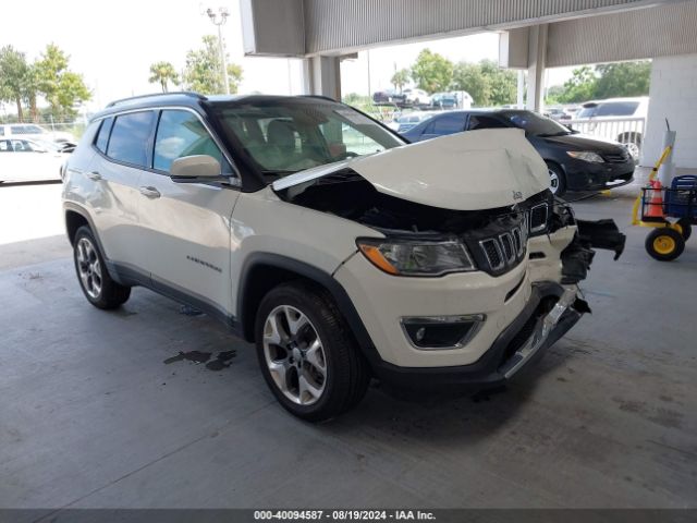 Photo 0 VIN: 3C4NJDCB1MT540926 - JEEP COMPASS 