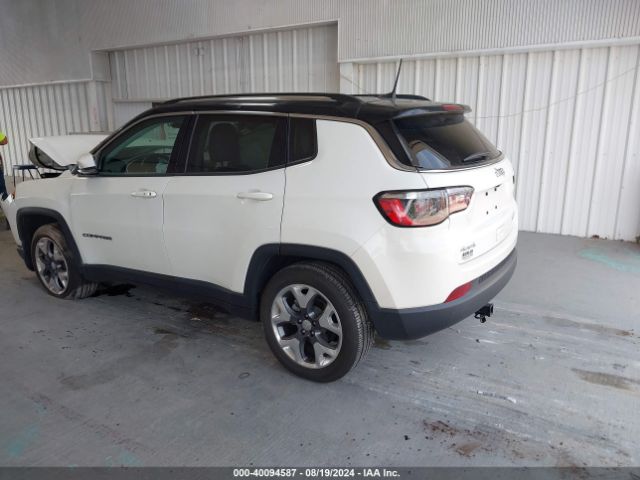 Photo 2 VIN: 3C4NJDCB1MT540926 - JEEP COMPASS 