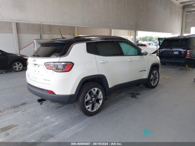 Photo 3 VIN: 3C4NJDCB1MT540926 - JEEP COMPASS 