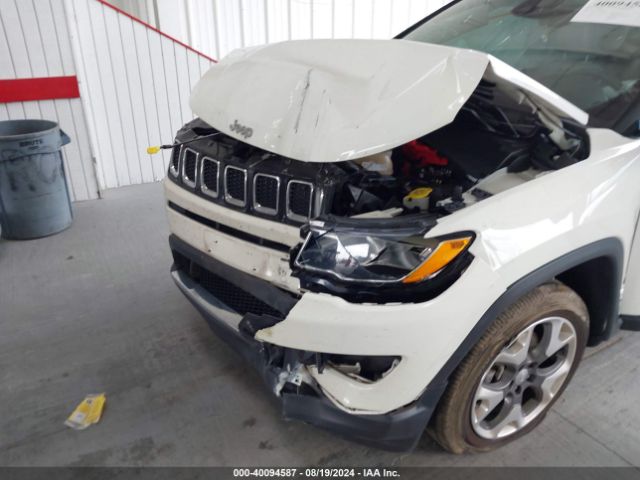 Photo 5 VIN: 3C4NJDCB1MT540926 - JEEP COMPASS 