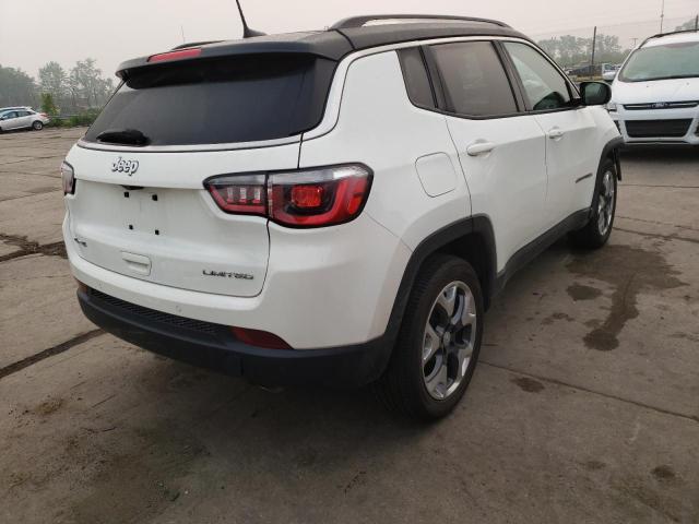 Photo 2 VIN: 3C4NJDCB1MT542112 - JEEP COMPASS LI 