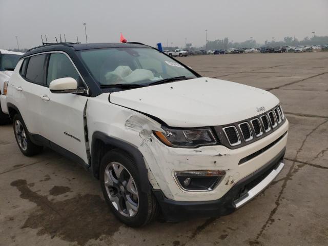 Photo 3 VIN: 3C4NJDCB1MT542112 - JEEP COMPASS LI 