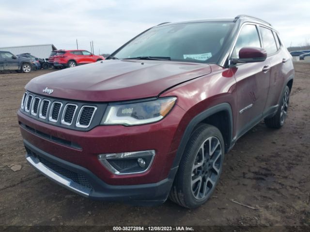 Photo 1 VIN: 3C4NJDCB1MT566779 - JEEP COMPASS 