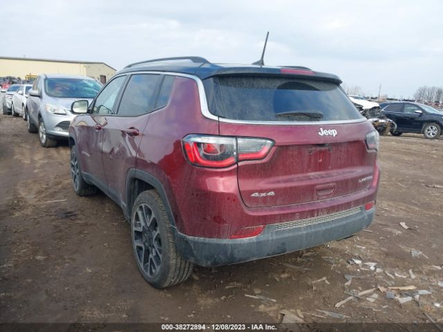 Photo 2 VIN: 3C4NJDCB1MT566779 - JEEP COMPASS 