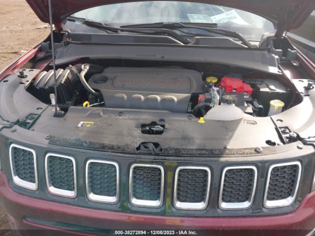 Photo 9 VIN: 3C4NJDCB1MT566779 - JEEP COMPASS 