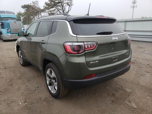 Photo 2 VIN: 3C4NJDCB1MT568693 - JEEP COMPASS LI 