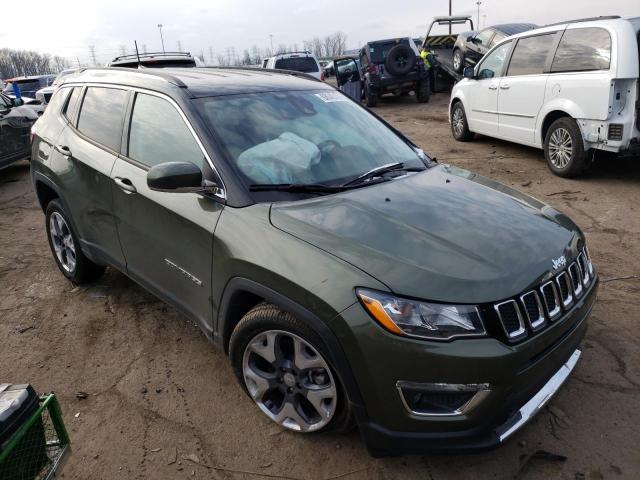 Photo 0 VIN: 3C4NJDCB1MT579290 - JEEP COMPASS LI 