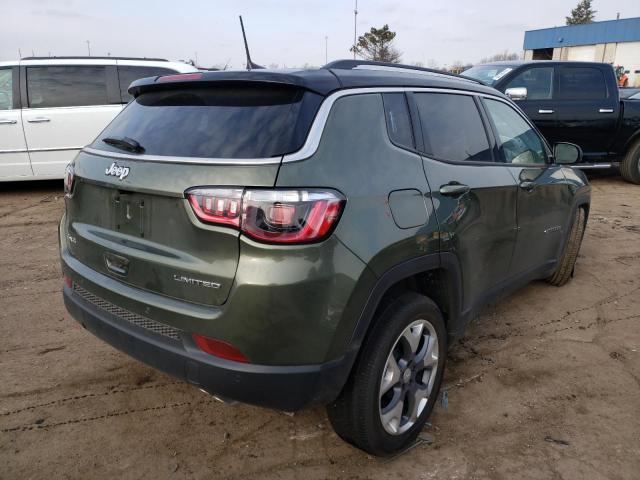 Photo 3 VIN: 3C4NJDCB1MT579290 - JEEP COMPASS LI 