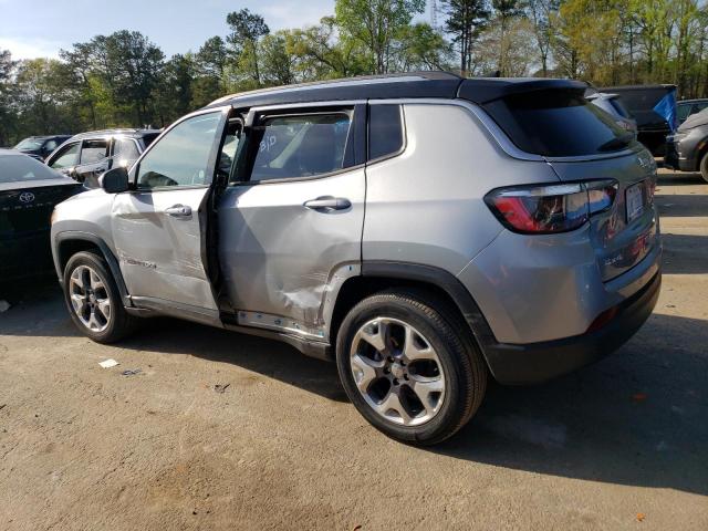 Photo 1 VIN: 3C4NJDCB1MT603037 - JEEP COMPASS LI 