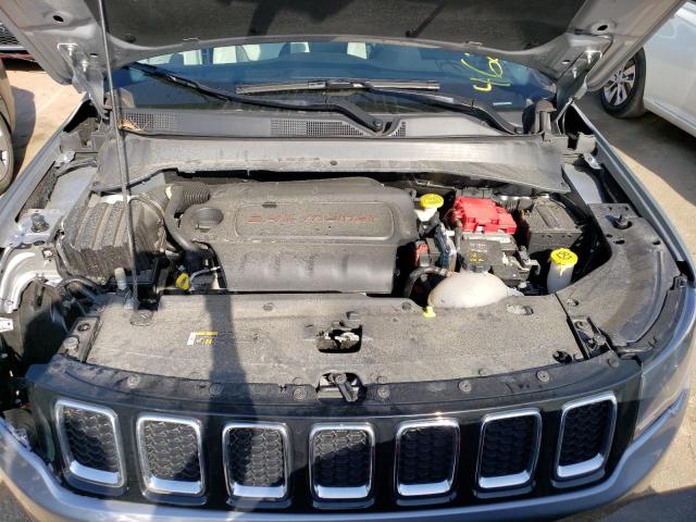 Photo 11 VIN: 3C4NJDCB1MT603037 - JEEP COMPASS LI 