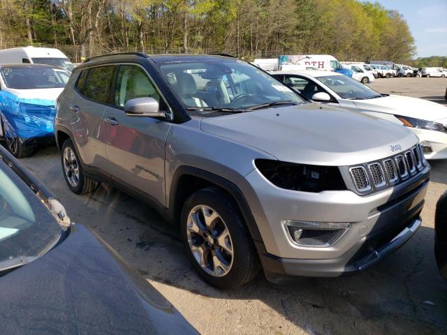 Photo 3 VIN: 3C4NJDCB1MT603037 - JEEP COMPASS LI 