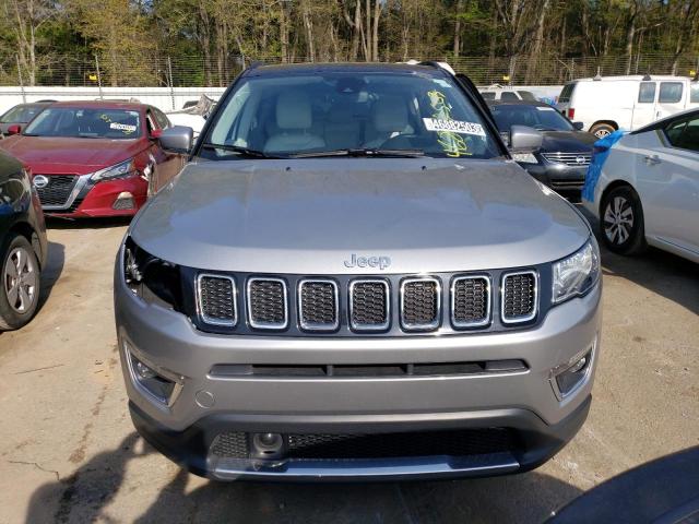 Photo 4 VIN: 3C4NJDCB1MT603037 - JEEP COMPASS LI 