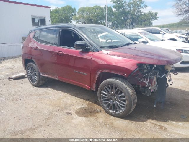 Photo 0 VIN: 3C4NJDCB1NT116065 - JEEP COMPASS 