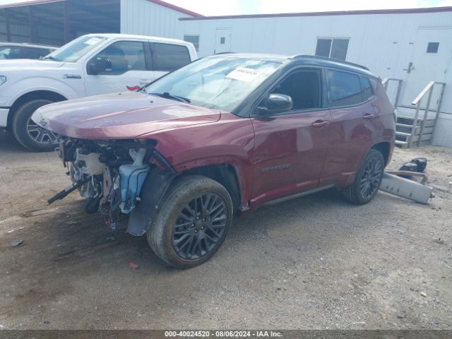 Photo 1 VIN: 3C4NJDCB1NT116065 - JEEP COMPASS 