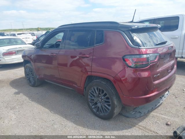 Photo 2 VIN: 3C4NJDCB1NT116065 - JEEP COMPASS 