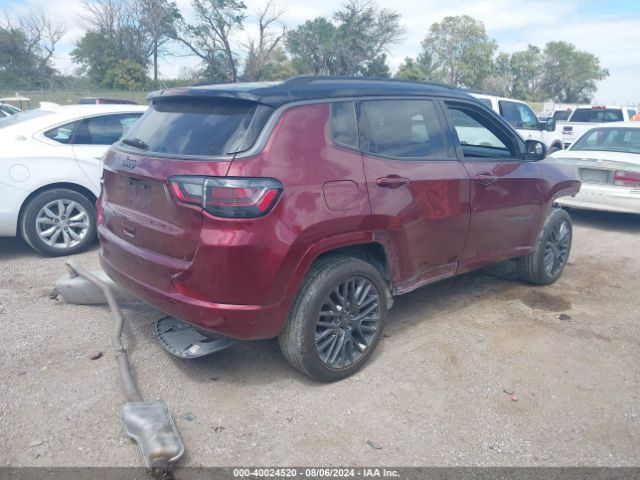 Photo 3 VIN: 3C4NJDCB1NT116065 - JEEP COMPASS 