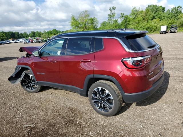 Photo 1 VIN: 3C4NJDCB1NT150247 - JEEP COMPASS 